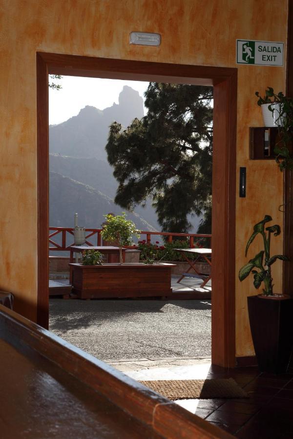 Vacacional La Tea The Best Location And The Best Views Tejeda Kültér fotó